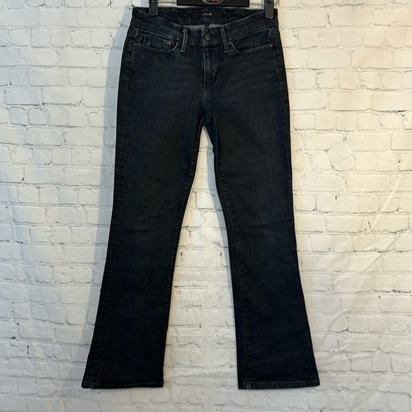 Joe's Jeans Denim - Joe’s Provocateur dark wash flare jeans